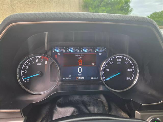 used 2021 Ford F-150 car, priced at $25,593