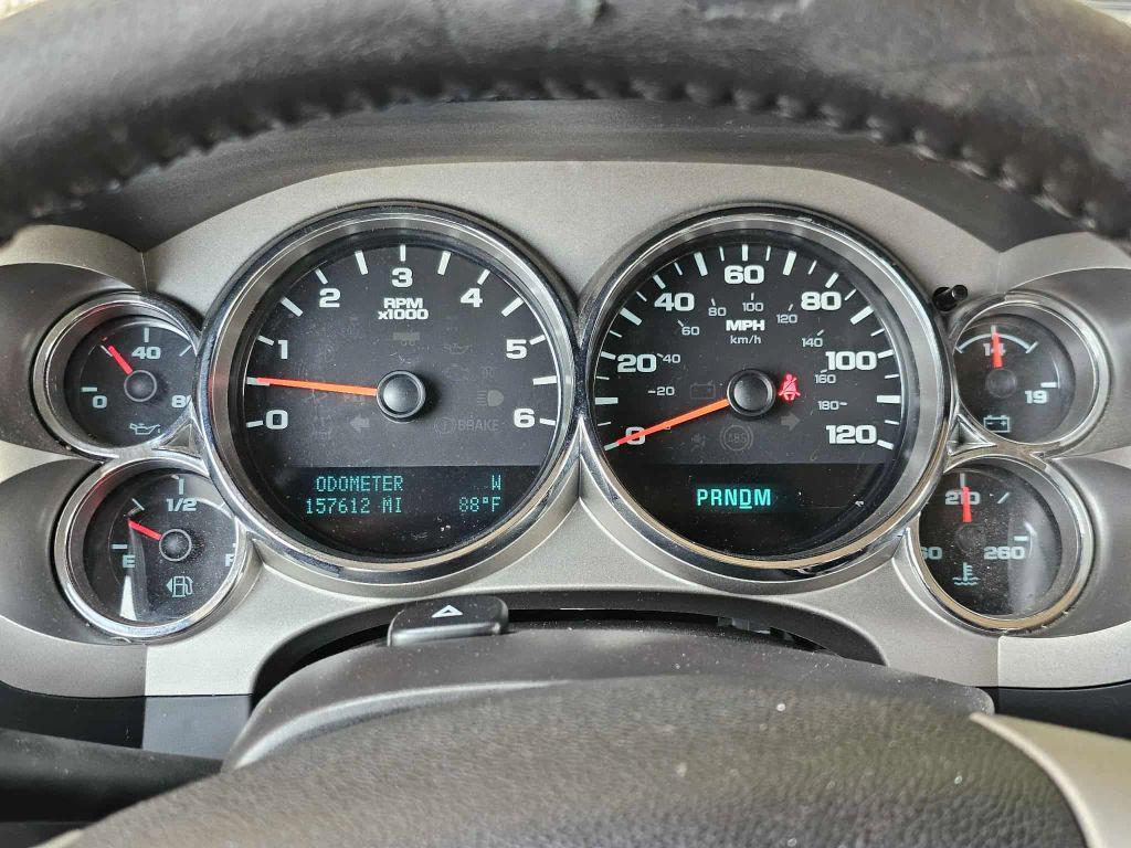 used 2013 Chevrolet Silverado 1500 car, priced at $11,990