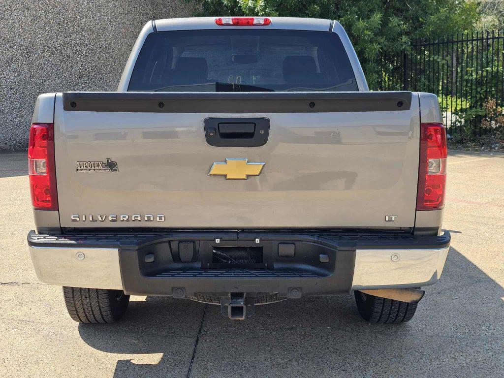 used 2013 Chevrolet Silverado 1500 car, priced at $11,990