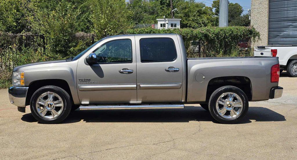 used 2013 Chevrolet Silverado 1500 car, priced at $11,990