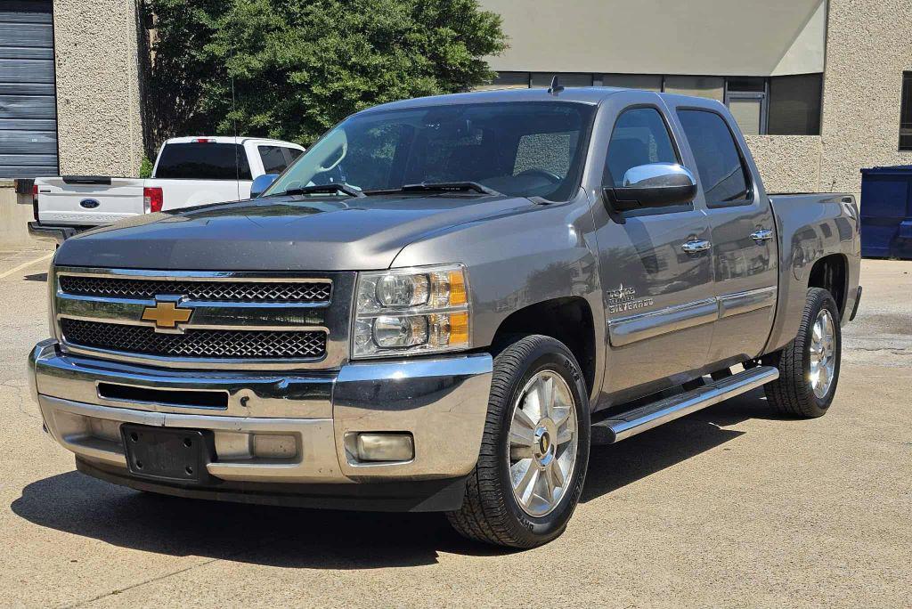 used 2013 Chevrolet Silverado 1500 car, priced at $11,990