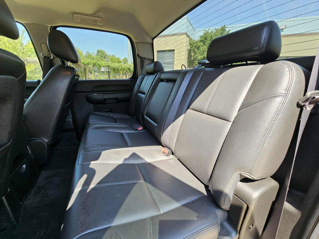used 2013 Chevrolet Silverado 1500 car, priced at $11,990