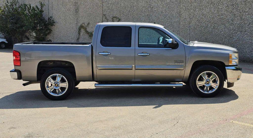 used 2013 Chevrolet Silverado 1500 car, priced at $11,990