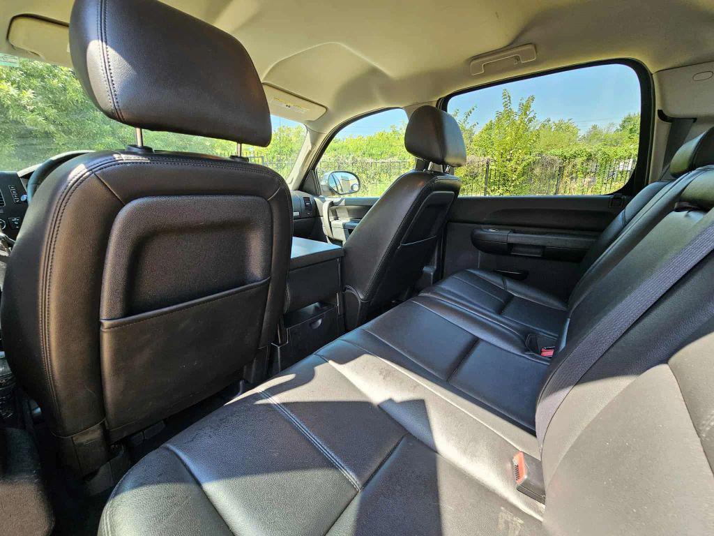 used 2013 Chevrolet Silverado 1500 car, priced at $11,990