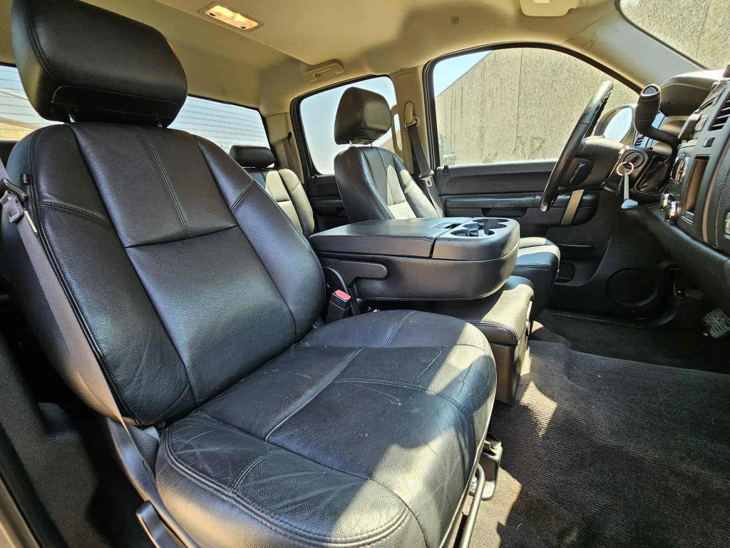 used 2013 Chevrolet Silverado 1500 car, priced at $11,990