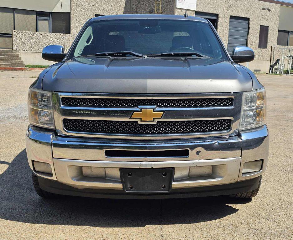 used 2013 Chevrolet Silverado 1500 car, priced at $11,990