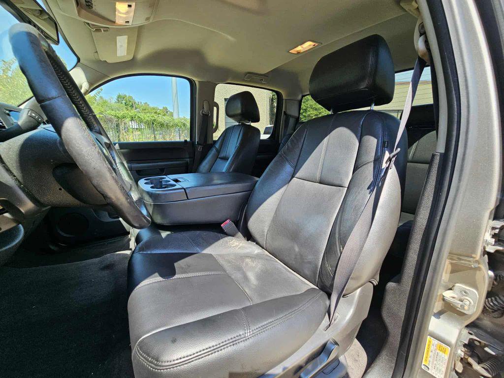 used 2013 Chevrolet Silverado 1500 car, priced at $11,990