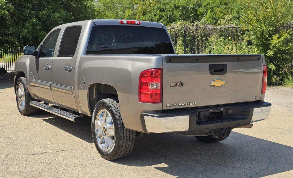 used 2013 Chevrolet Silverado 1500 car, priced at $11,990