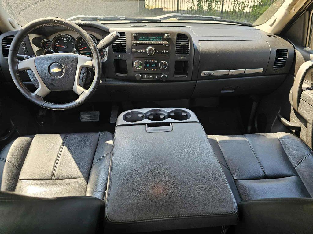 used 2013 Chevrolet Silverado 1500 car, priced at $11,990