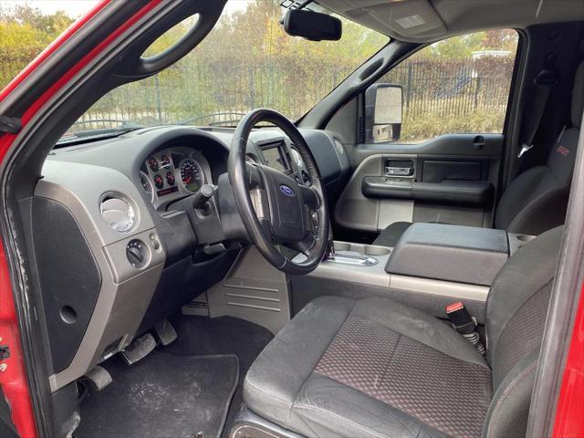 used 2008 Ford F-150 car, priced at $10,990