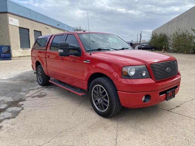 used 2008 Ford F-150 car, priced at $10,990