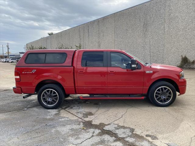 used 2008 Ford F-150 car, priced at $10,990