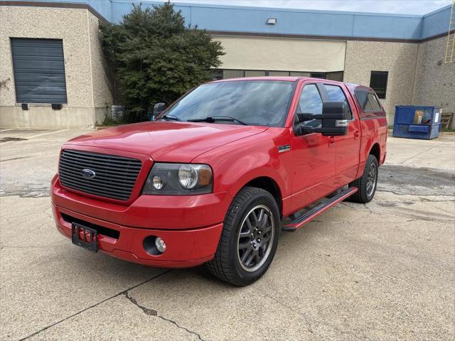 used 2008 Ford F-150 car, priced at $10,990