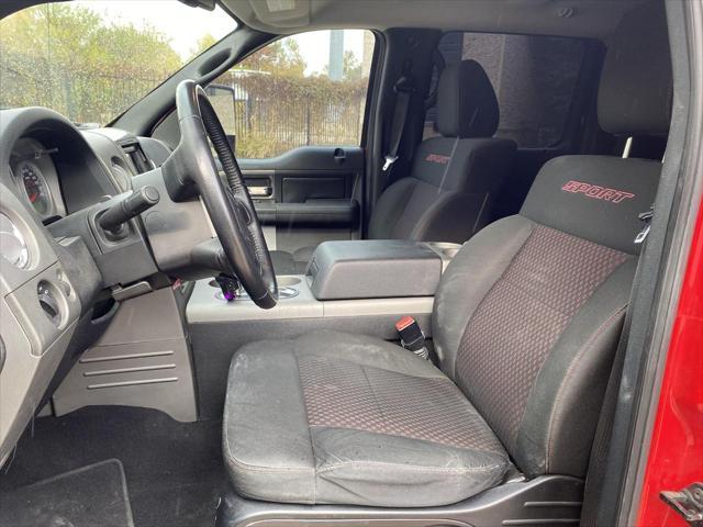 used 2008 Ford F-150 car, priced at $10,990