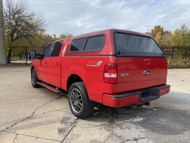 used 2008 Ford F-150 car, priced at $10,990