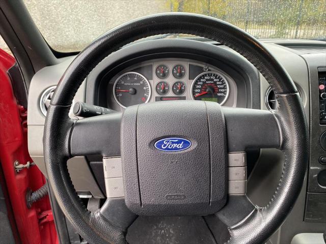 used 2008 Ford F-150 car, priced at $10,990