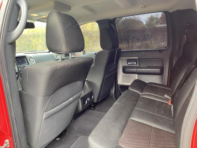 used 2008 Ford F-150 car, priced at $10,990