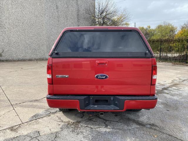 used 2008 Ford F-150 car, priced at $10,990