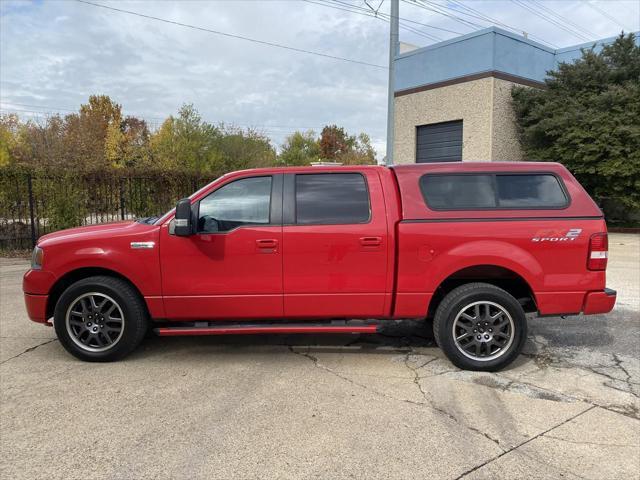 used 2008 Ford F-150 car, priced at $10,990