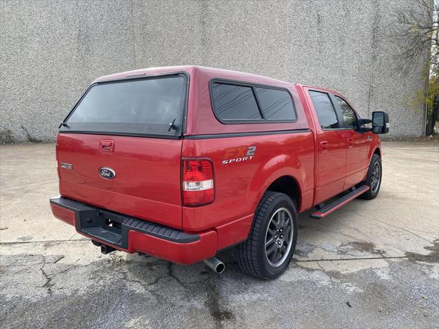 used 2008 Ford F-150 car, priced at $10,990