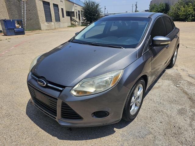 used 2014 Ford Focus car, priced at $6,500