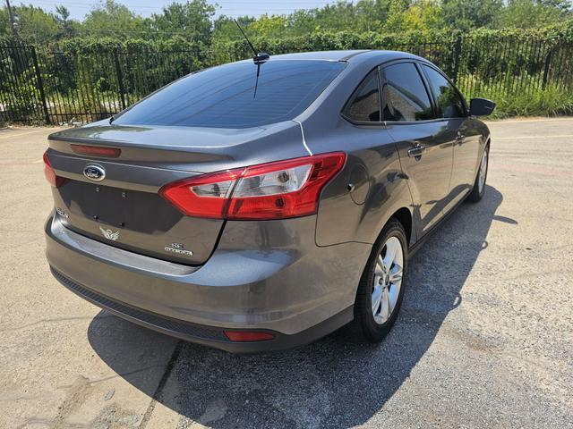 used 2014 Ford Focus car, priced at $6,500