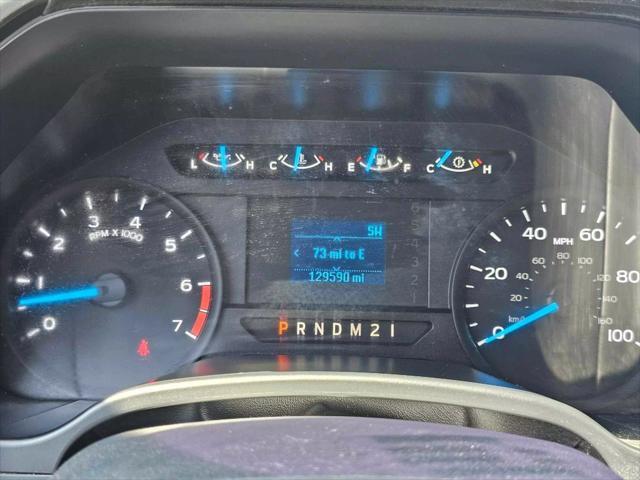 used 2017 Ford F-250 car, priced at $19,990
