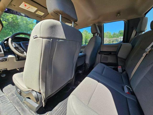 used 2017 Ford F-250 car, priced at $19,990