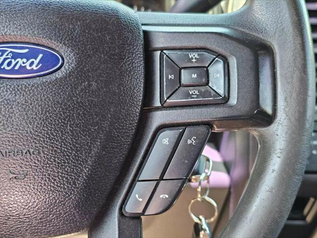 used 2017 Ford F-250 car, priced at $19,990