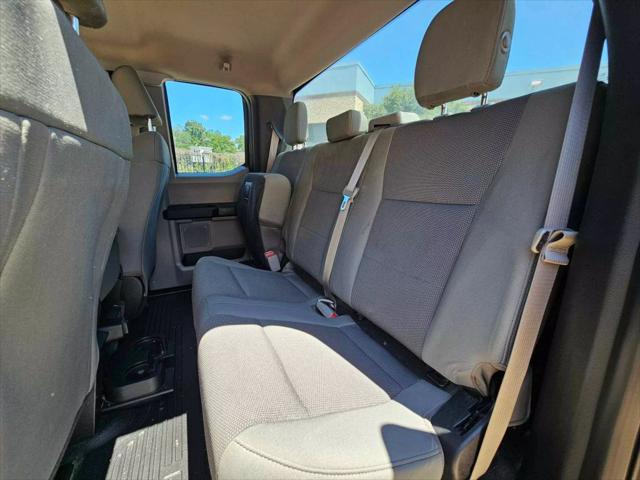 used 2017 Ford F-250 car, priced at $19,990