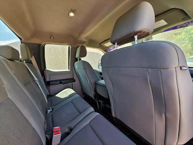 used 2017 Ford F-250 car, priced at $19,990