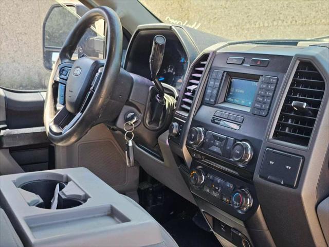 used 2017 Ford F-250 car, priced at $19,990