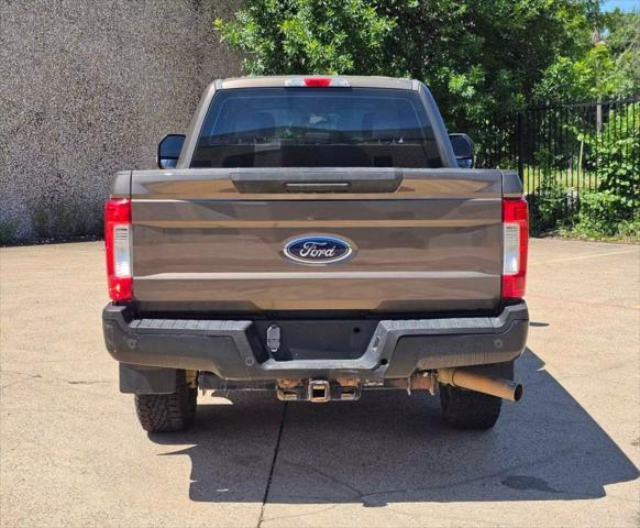 used 2017 Ford F-250 car, priced at $19,990