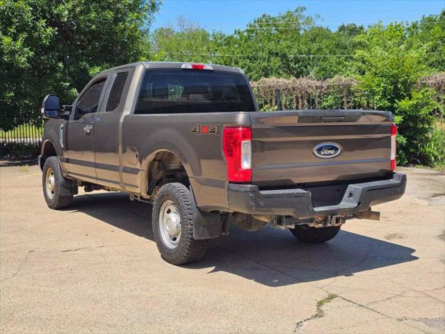 used 2017 Ford F-250 car, priced at $19,990