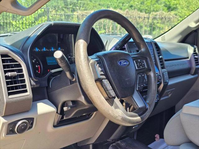 used 2017 Ford F-250 car, priced at $19,990