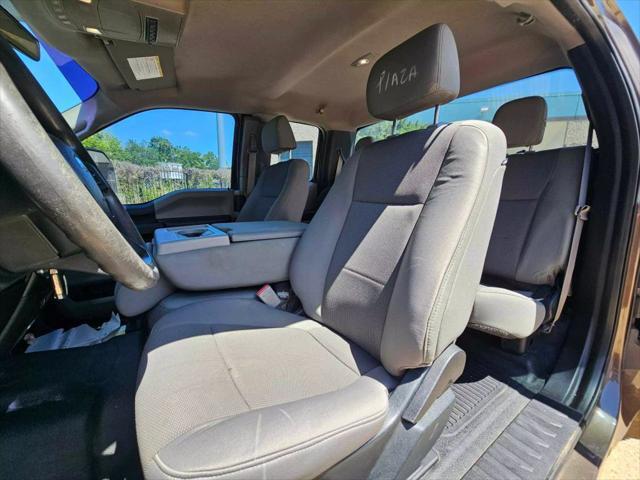used 2017 Ford F-250 car, priced at $19,990