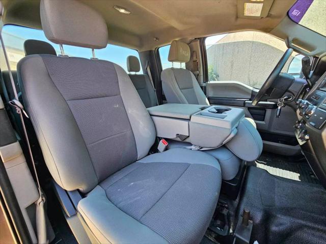used 2017 Ford F-250 car, priced at $19,990