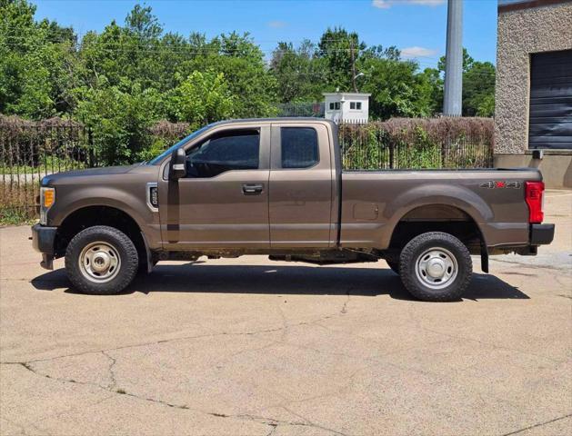 used 2017 Ford F-250 car, priced at $19,990