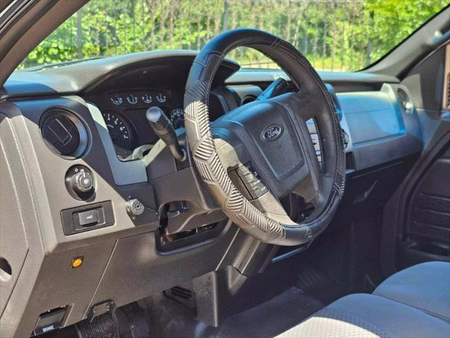 used 2014 Ford F-150 car, priced at $8,990