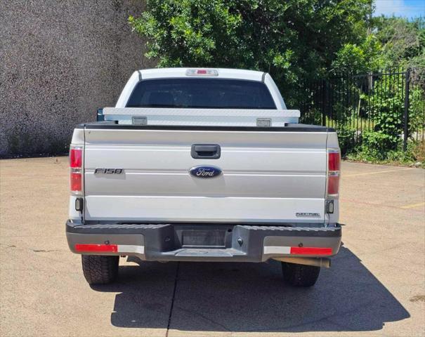 used 2014 Ford F-150 car, priced at $8,990