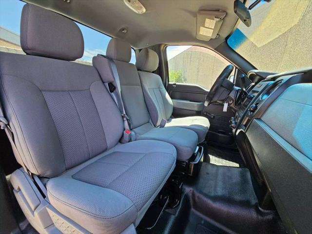 used 2014 Ford F-150 car, priced at $8,990