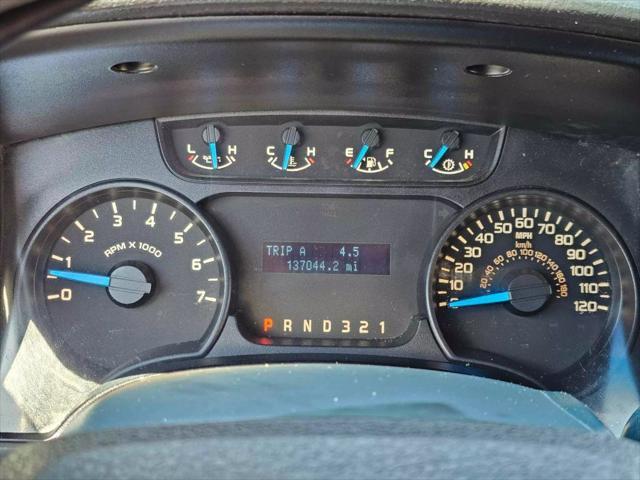 used 2014 Ford F-150 car, priced at $8,990