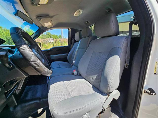 used 2014 Ford F-150 car, priced at $8,990