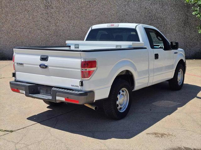 used 2014 Ford F-150 car, priced at $8,990