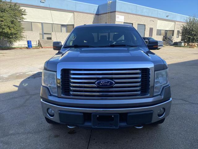 used 2011 Ford F-150 car, priced at $9,990