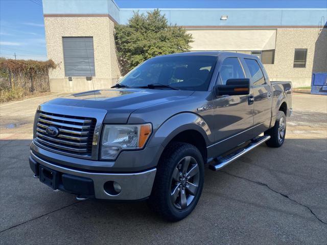 used 2011 Ford F-150 car, priced at $9,990