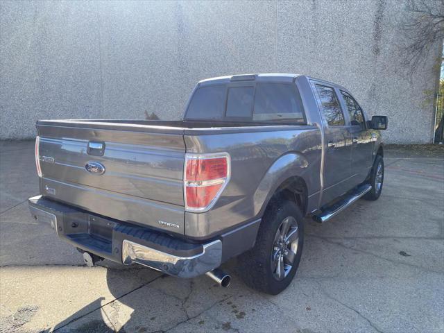 used 2011 Ford F-150 car, priced at $9,990