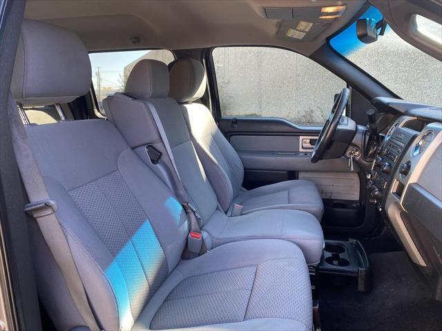 used 2011 Ford F-150 car, priced at $9,990