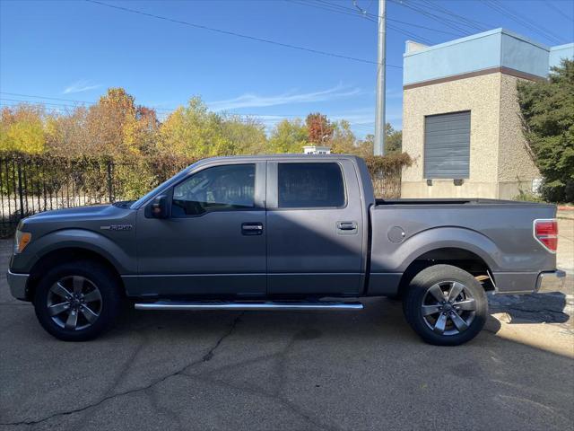 used 2011 Ford F-150 car, priced at $9,990