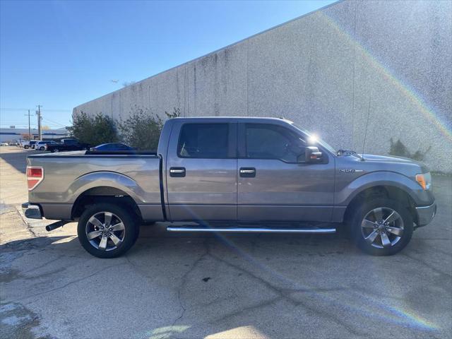 used 2011 Ford F-150 car, priced at $9,990